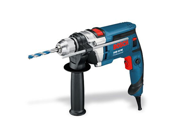 Vibraciona bušilica GSB 16 RE (brzostezna glava 13 mm)